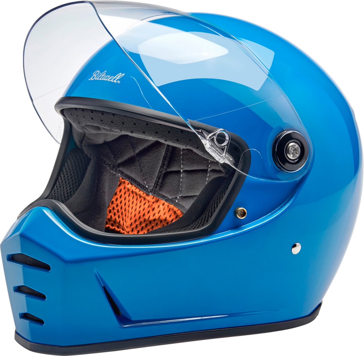 Lane Splitter Helmet - Gloss Tahoe Blue - XS