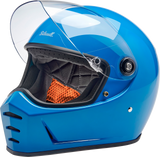 Lane Splitter Helmet - Gloss Tahoe Blue - XS