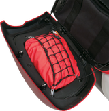 Net Set - Trunk/Saddlebag - Black 2010 - 2019