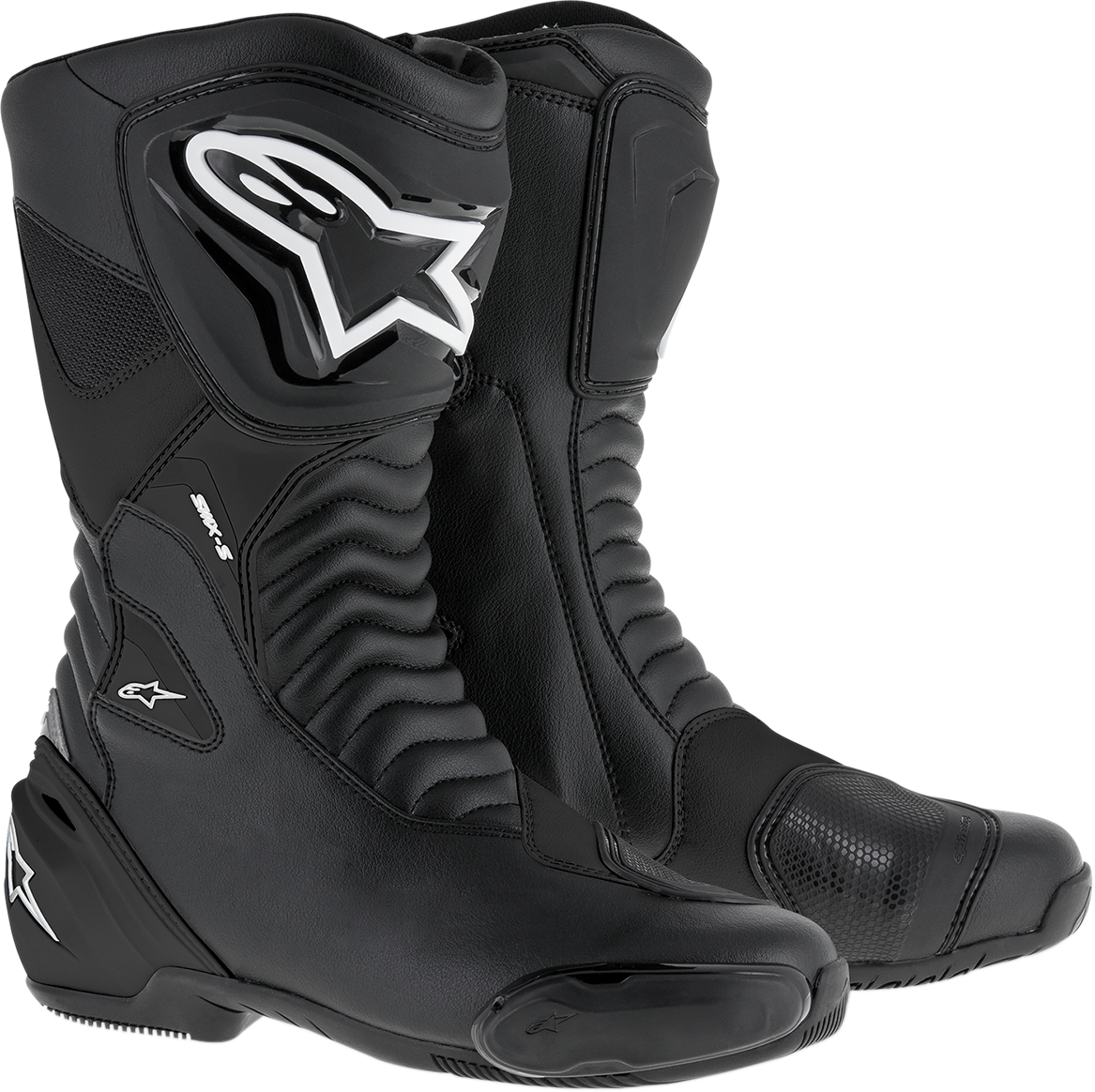 SMX-S Boots - Black - US 3.5 / EU 36