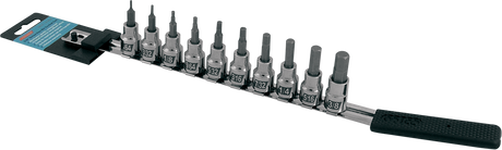 Socket Bit Set - Hex - Inch