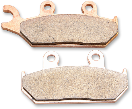 SV Severe Duty Brake Pads - FA645SV 2014 - 2019