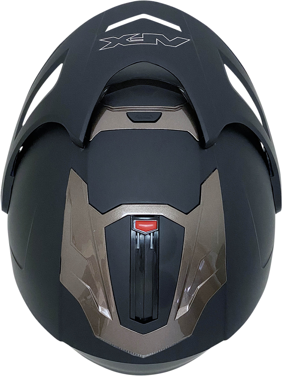 FX-50 Helmet - Matte Black - XS