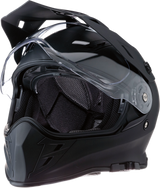 Range Helmet - MIPS - Flat Black - XS