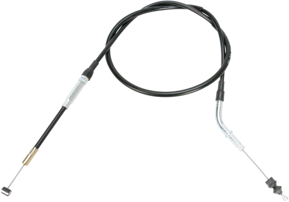 Clutch Cable - Suzuki - Black Vinyl 2010 - 2012