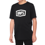 Youth Icon T-Shirt - Black - Large