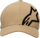 Corp Shift 2 Hat - Sand/Black - Small/Medium