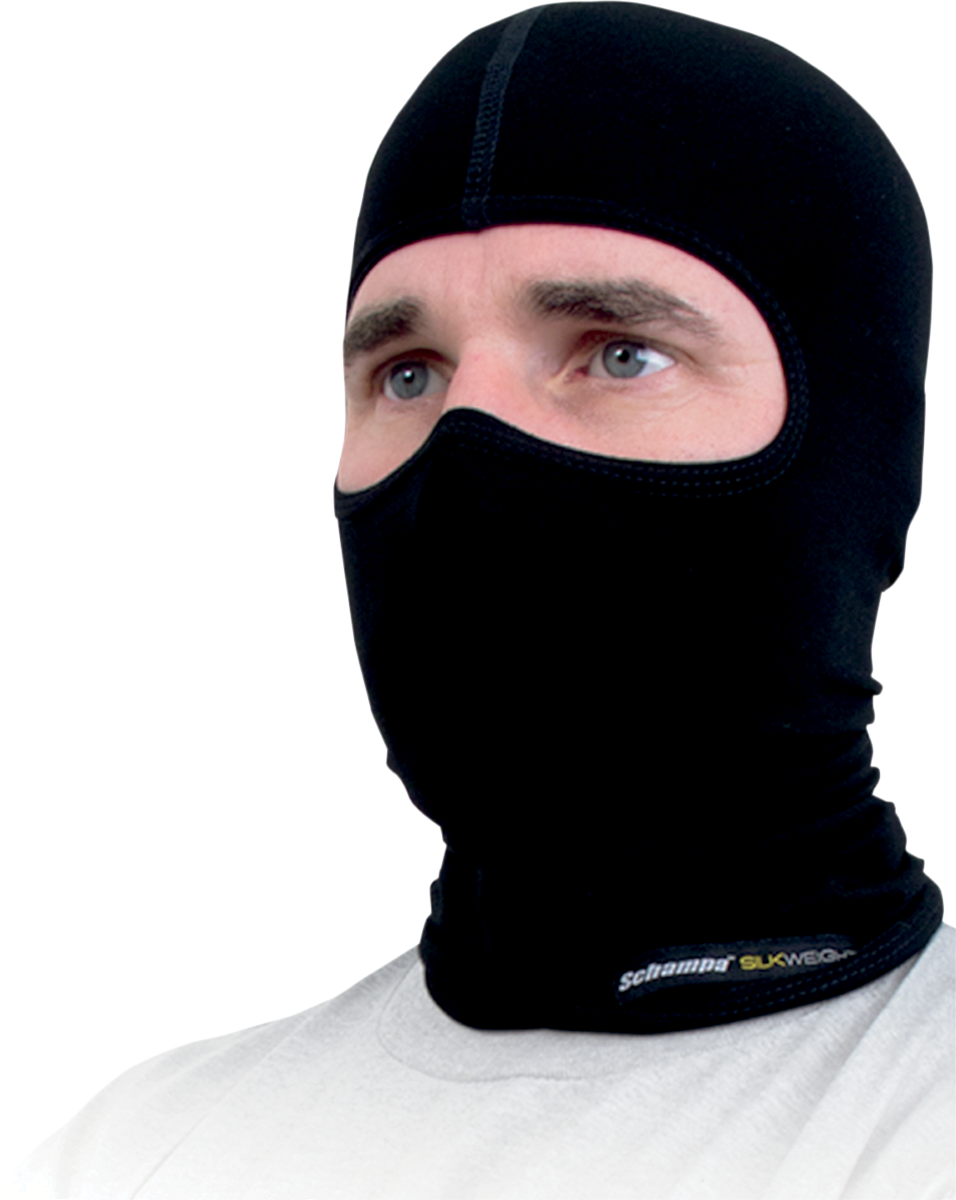 Silk Balaclava - Lightweight