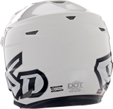 ATR-2Y Helmet - Gloss White - XL