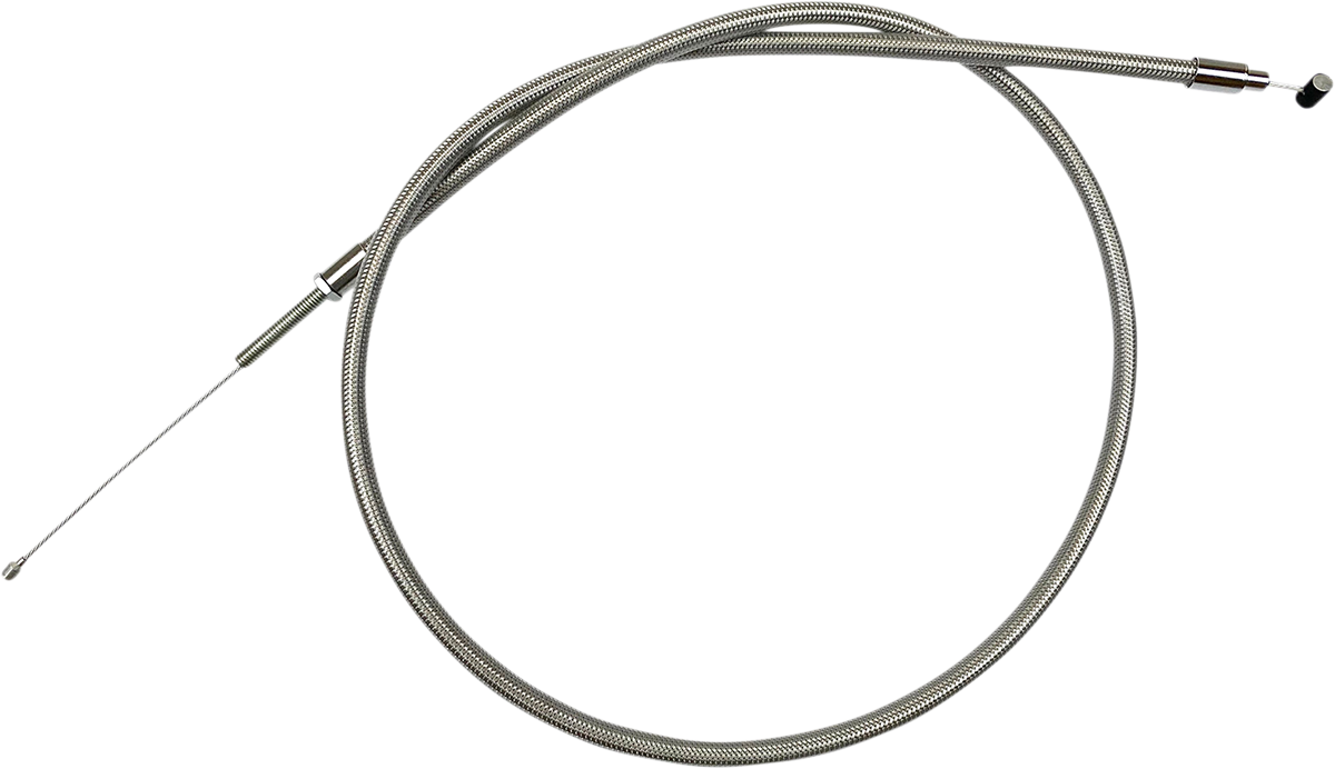 Clutch Cable - XR - Indian - Stainless Steel 2020 - 2023