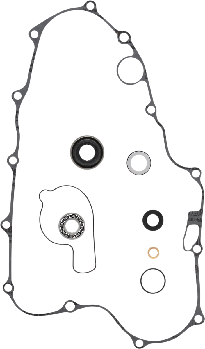 Water Pump Rebuild Kit - Suzuki 2003 - 2008