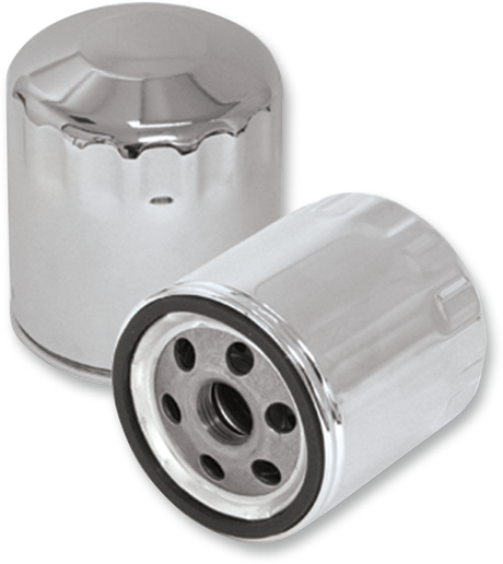 Oil Filter - Chrome 1983 - 2022