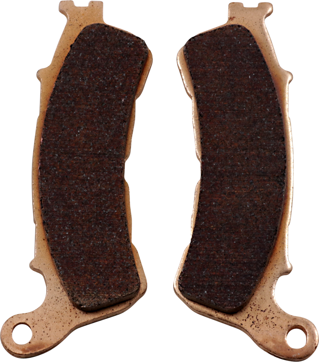 HH Sintered Brake Pads 2002 - 2017