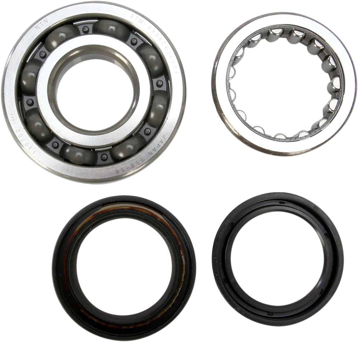 Crank Bearing and Seal Kit - Honda 2006 - 2017