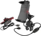 Device Holder - Quick-Grip™ - Charging - Wireless - Waterproof - Tough Claw™