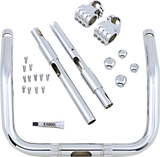 Handlebar - Klip Hanger - 13\" - Chrome 2020 - 2023