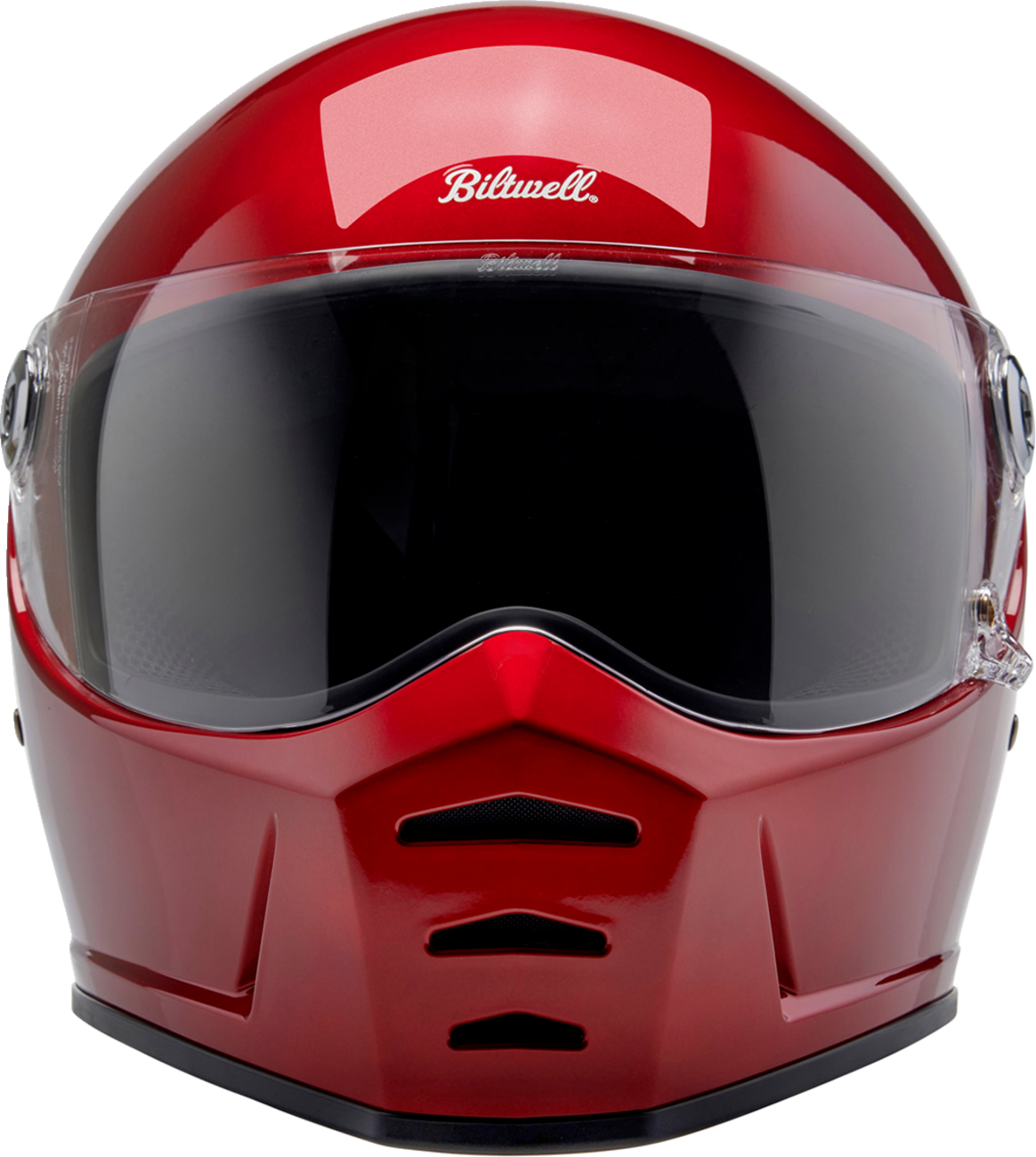 Lane Splitter Helmet - Metallic Cherry Red - XS