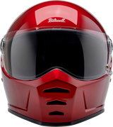 Lane Splitter Helmet - Metallic Cherry Red - 2XL