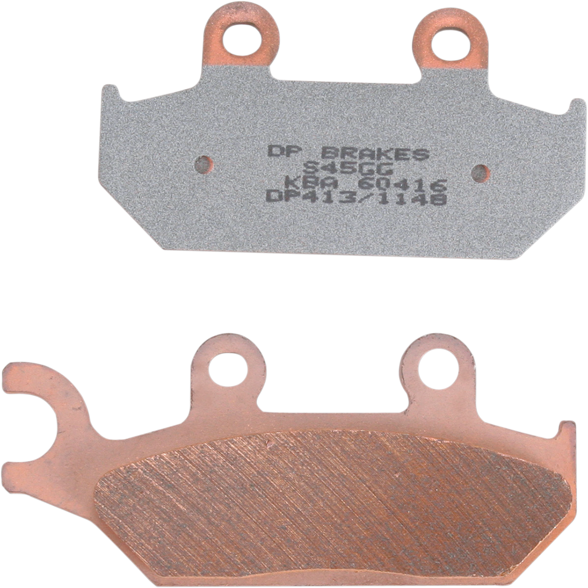 Standard Brake Pads - XT 600 1990 - 1995