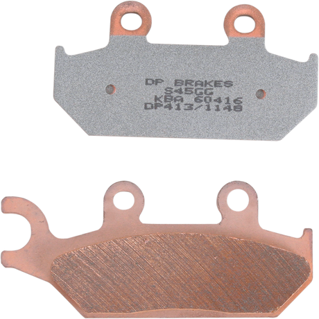 Standard Brake Pads - XT 600 1990 - 1995