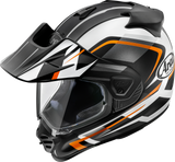 XD-5 Helmet - Discovery - Orange Frost - XS