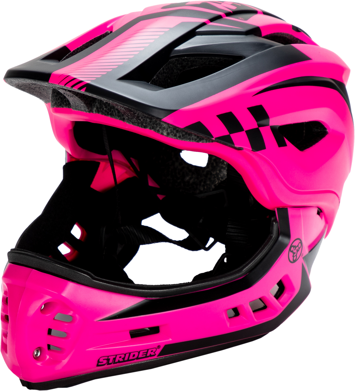 ST-R Full Face Helmet - Pink - Medium