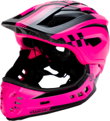 ST-R Full Face Helmet - Pink - Medium