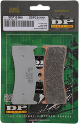 Sintered Metal Brake Pads - Buell - SDP324 1998 - 2002