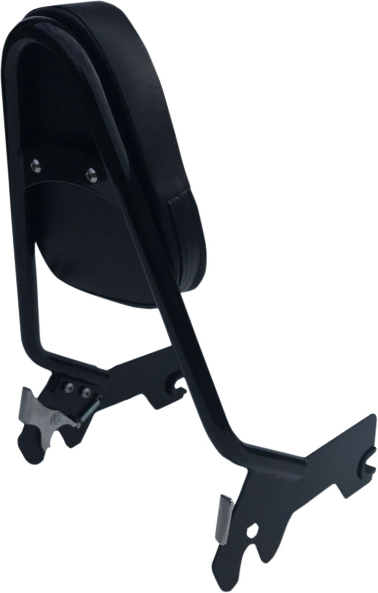 Quick-Release Backrest - Gloss Black 2018 - 2023