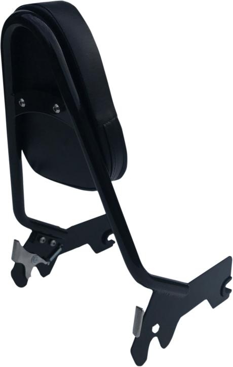 Quick-Release Backrest - Gloss Black 2018 - 2023