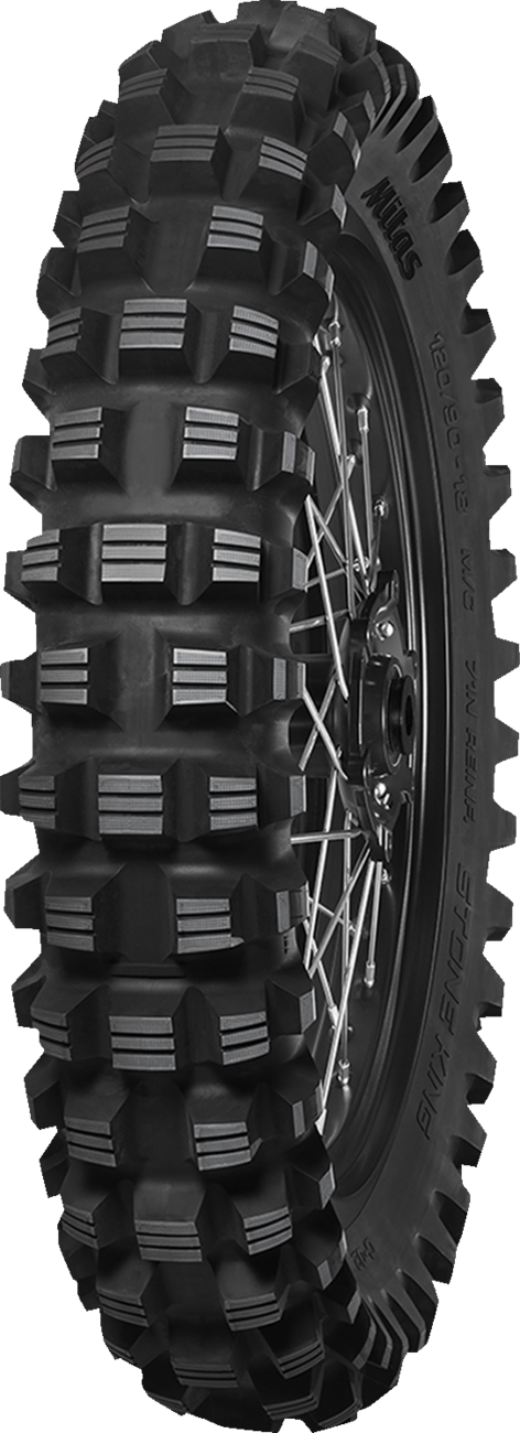 Tire - Stone King - Rear - 130/80-17 - 65N