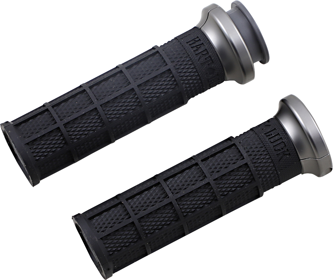 Grips - Hart Luck - Black/Graphite 2018 - 2022