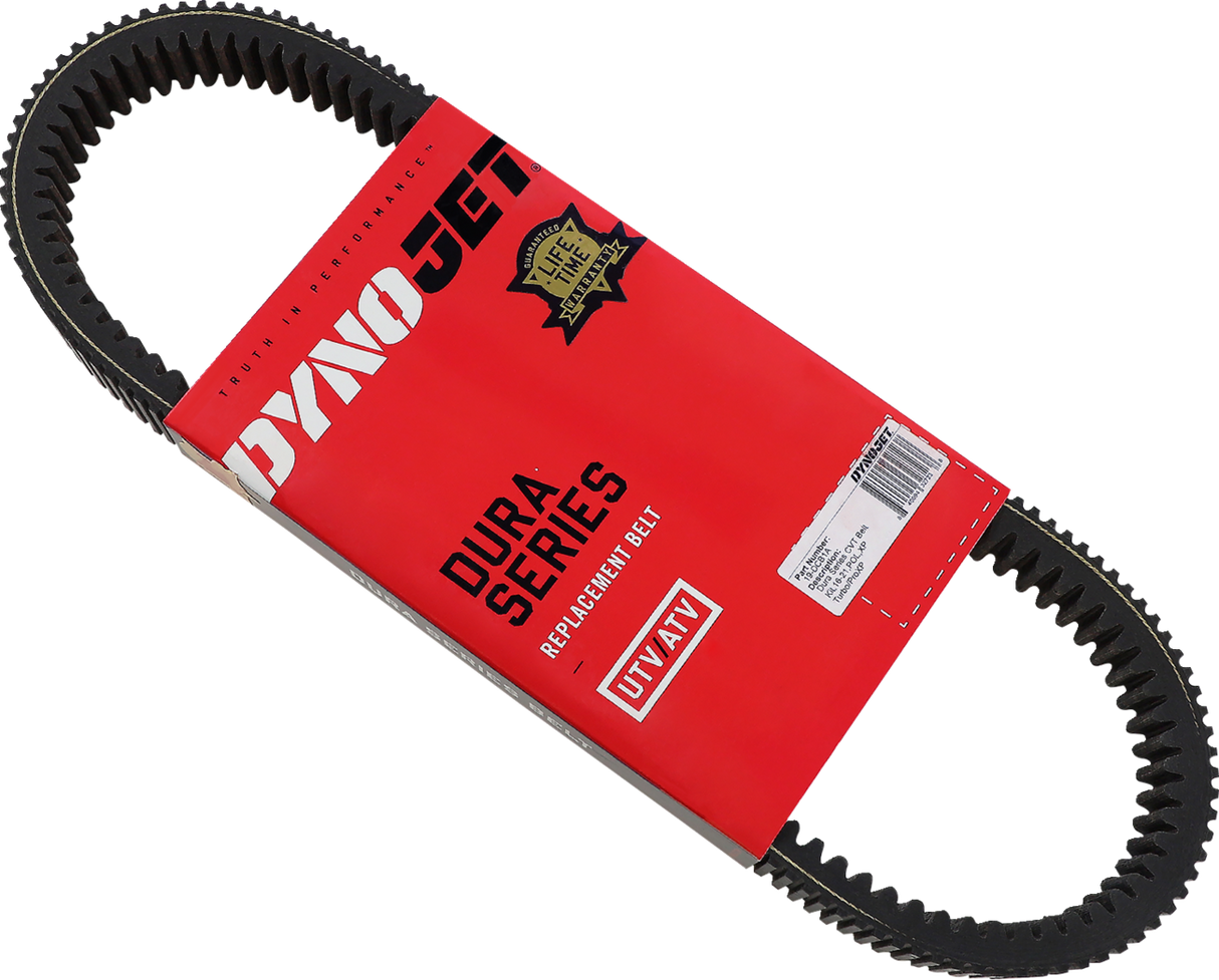 Dura Series Drive Belt - Polaris 2016 - 2022