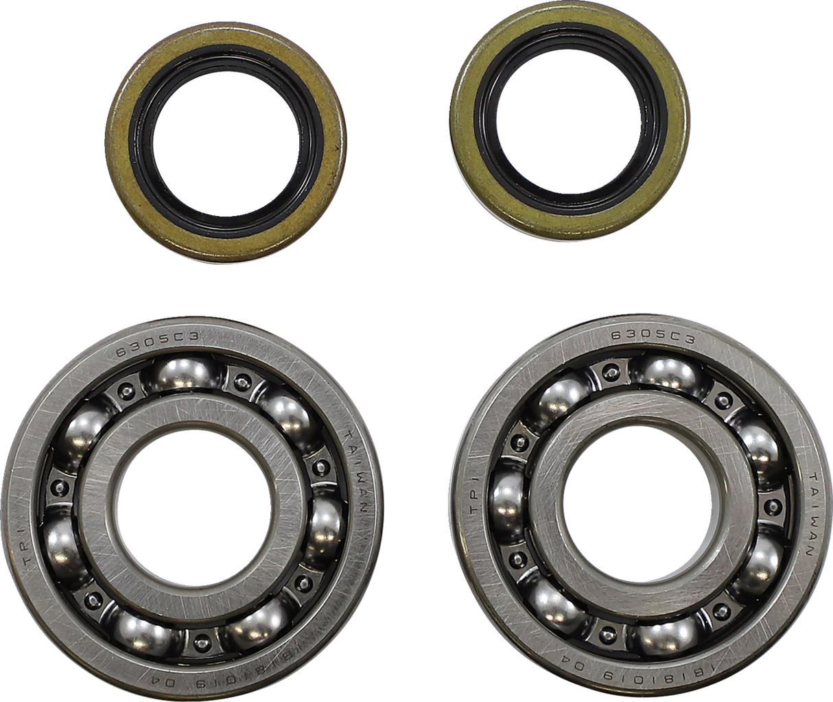 Main Bearing and Seal Kit - Kawasaki 1980 - 1989