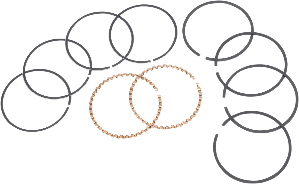 Replacement Piston Rings - 3.4375\" - +.020 1965 - 1980