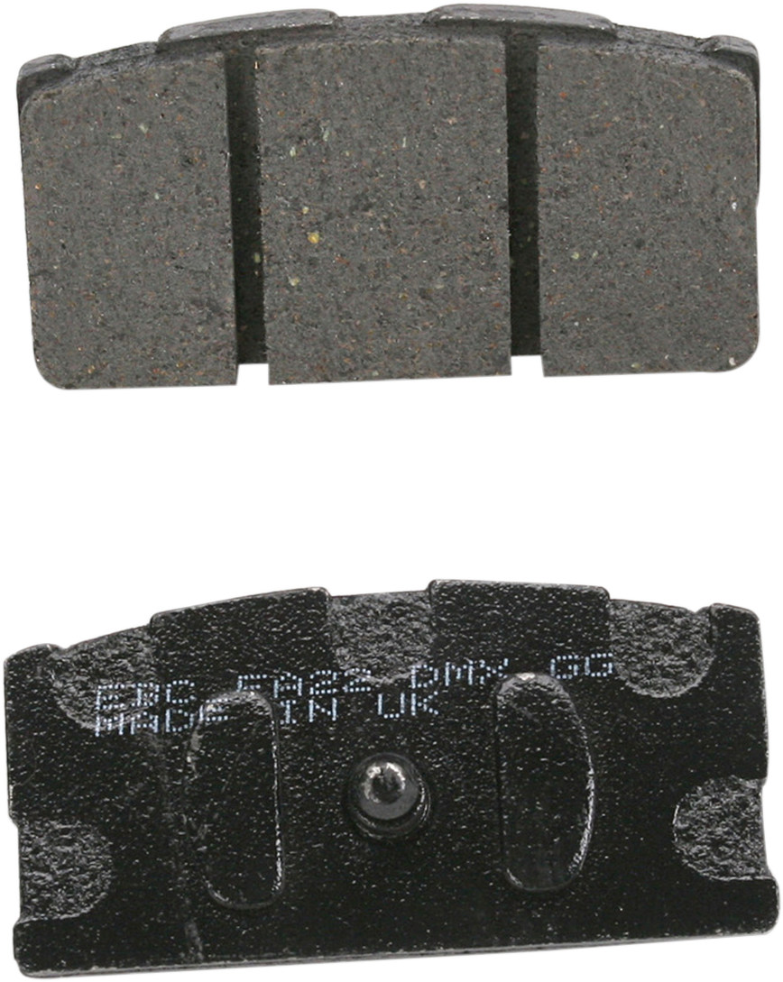 Organic Brake Pads - BMW - FA22 1974 - 1980