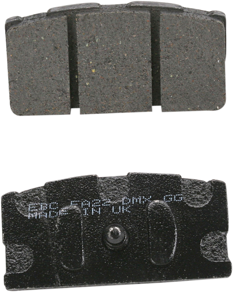 Organic Brake Pads - BMW - FA22 1974 - 1980