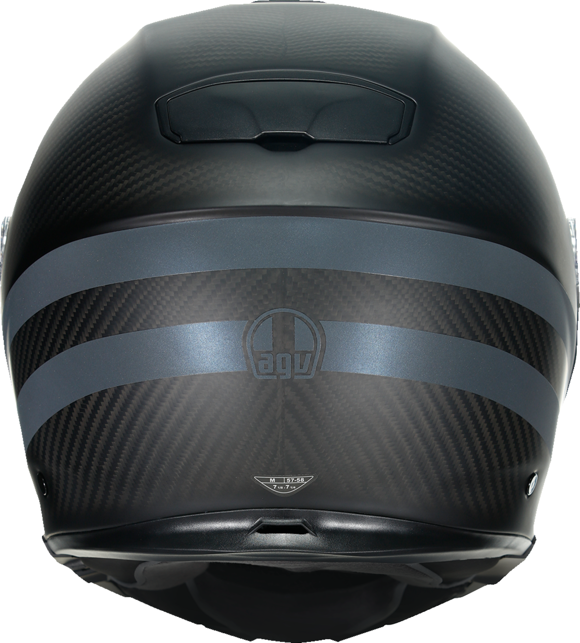 SportModular Helmet - Dark Refractive - Carbon/Black - Medium