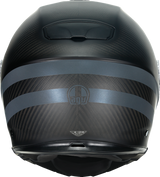 SportModular Helmet - Dark Refractive - Carbon/Black - Medium