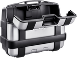 Trekker Side or Top Case - Silver - 33 Liter