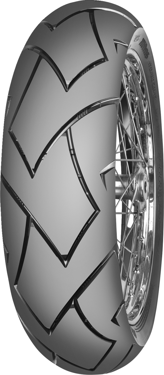 Tire - Terra Force-R - Rear - 120/90-17 - 64H