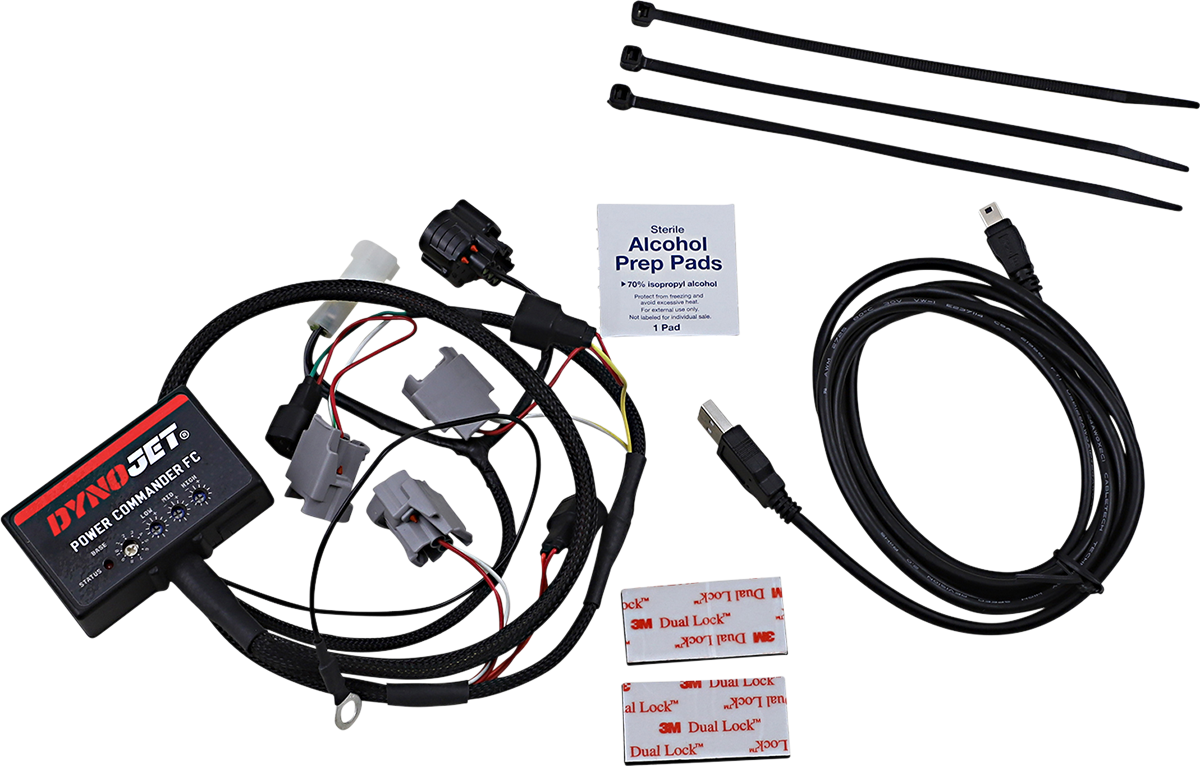 Power Commander Fuel Controller - Yamaha 2016 - 2023