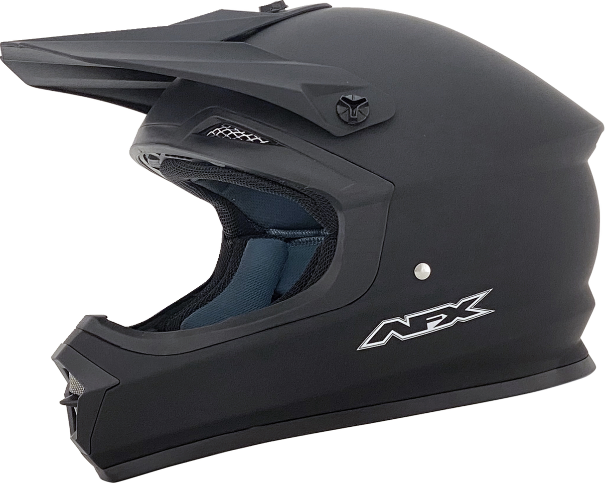 FX-15 Helmet - Matte Black - XS