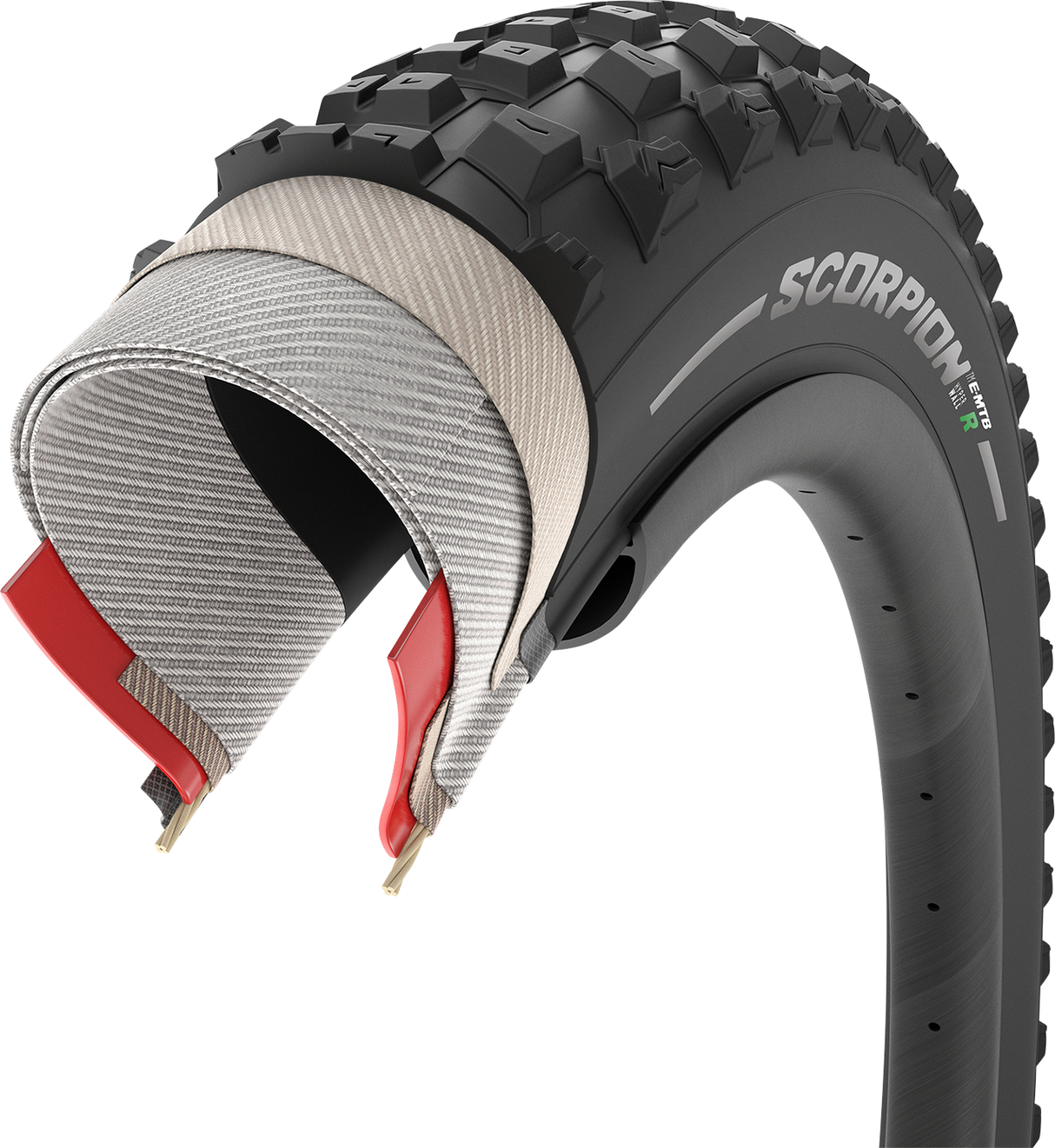 Scorpion™ E-MTB R Tire - 29 x 2.6 (65-622) - 30 C