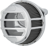 Sidekick Air Cleaner Kit - Chrome 2008 - 2017