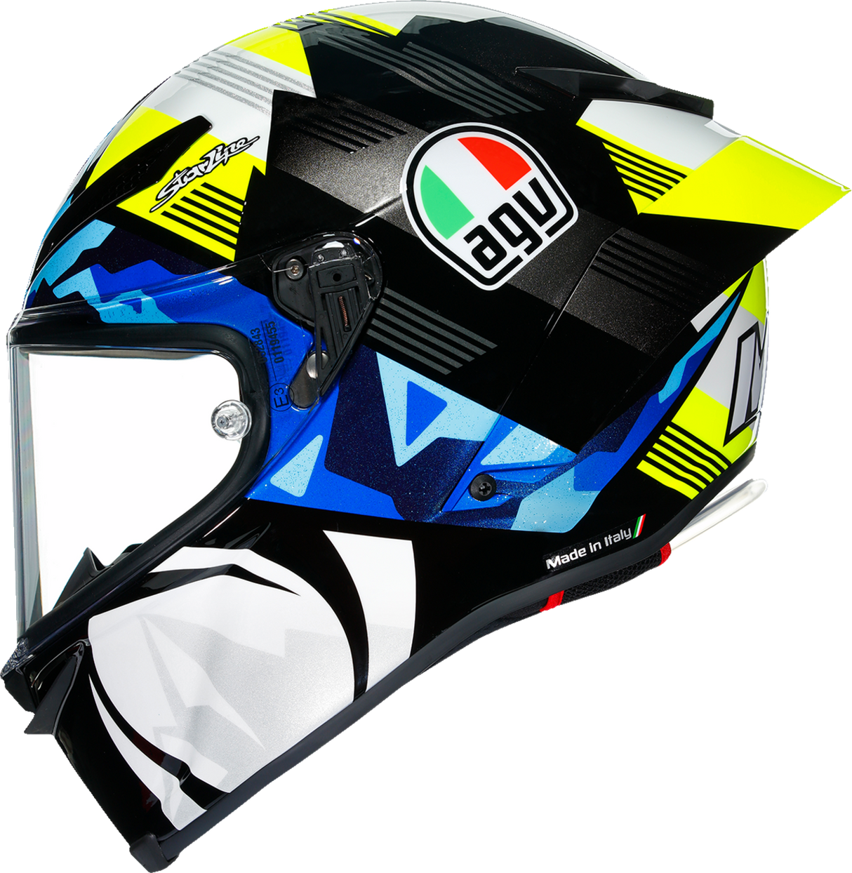 Pista GP RR Helmet - Mir 2021 - Small