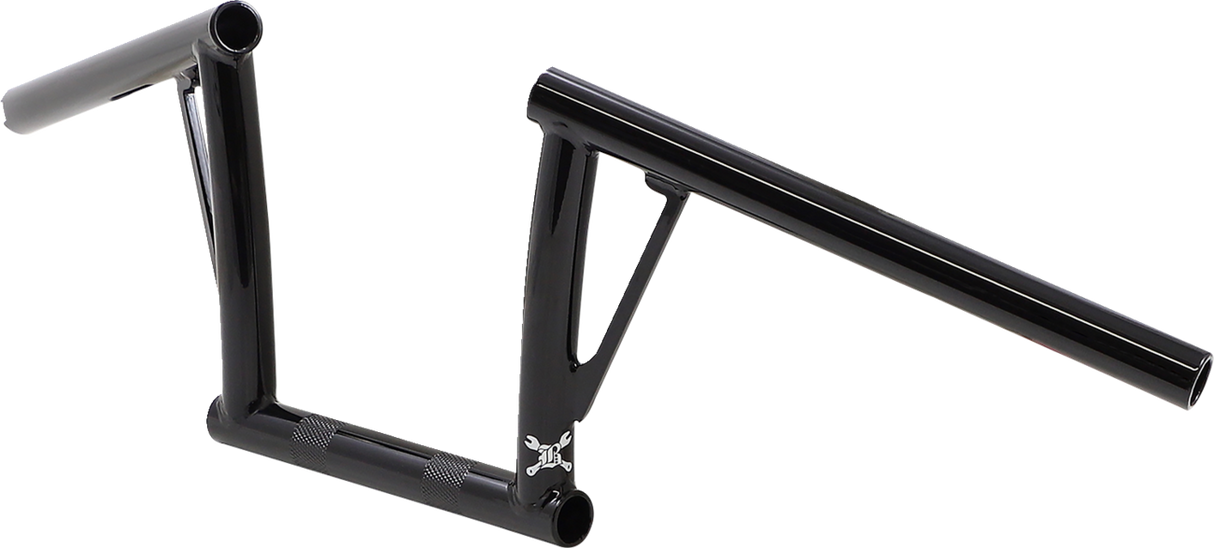 Handlebar - Viejocito - 8\" - Black 1949 - 2024