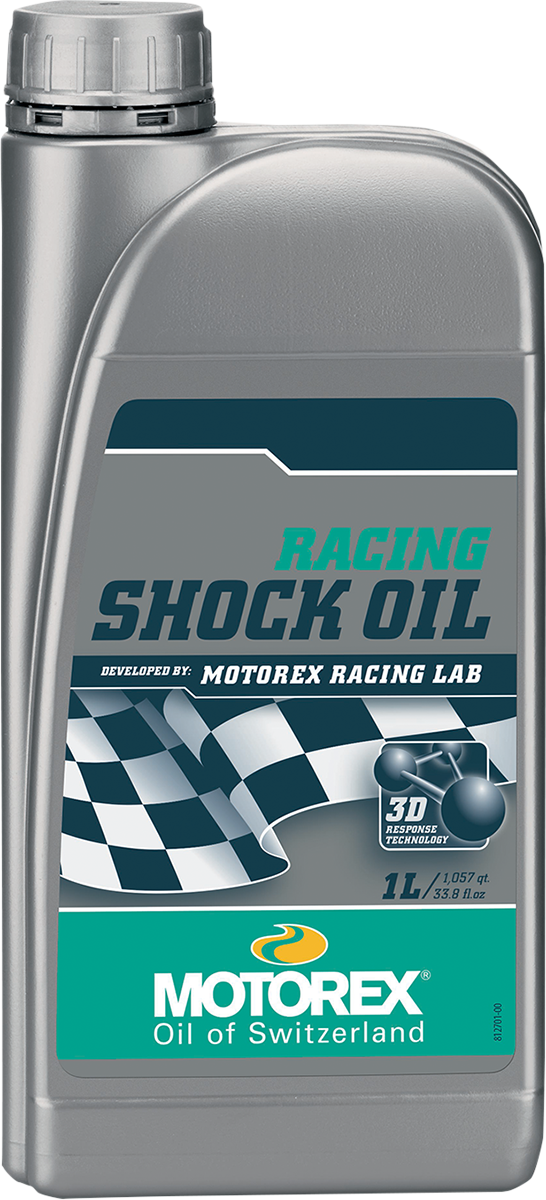 Racing Shock Oil - 1L