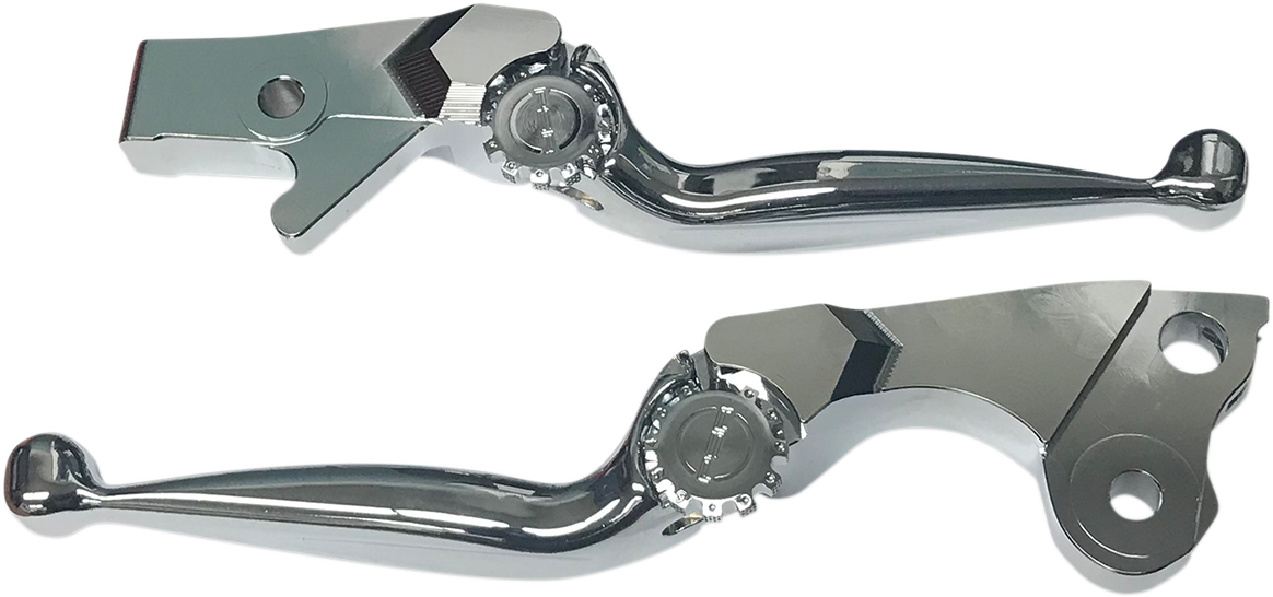 Lever Set - Journey - Chrome 2018 - 2023