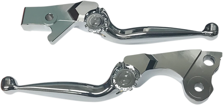 Lever Set - Journey - Chrome 2018 - 2023